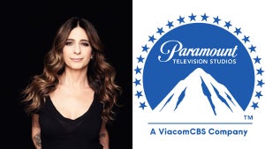 Nikki Toscano Paramount Television Studios