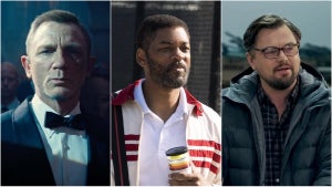 Oscars Song and Score Shortlists