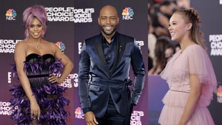 Halle Berry, JoJo Siwa, Dwayne Johnson and More Walk the People’s Choice Awards Red Carpet (Photos)