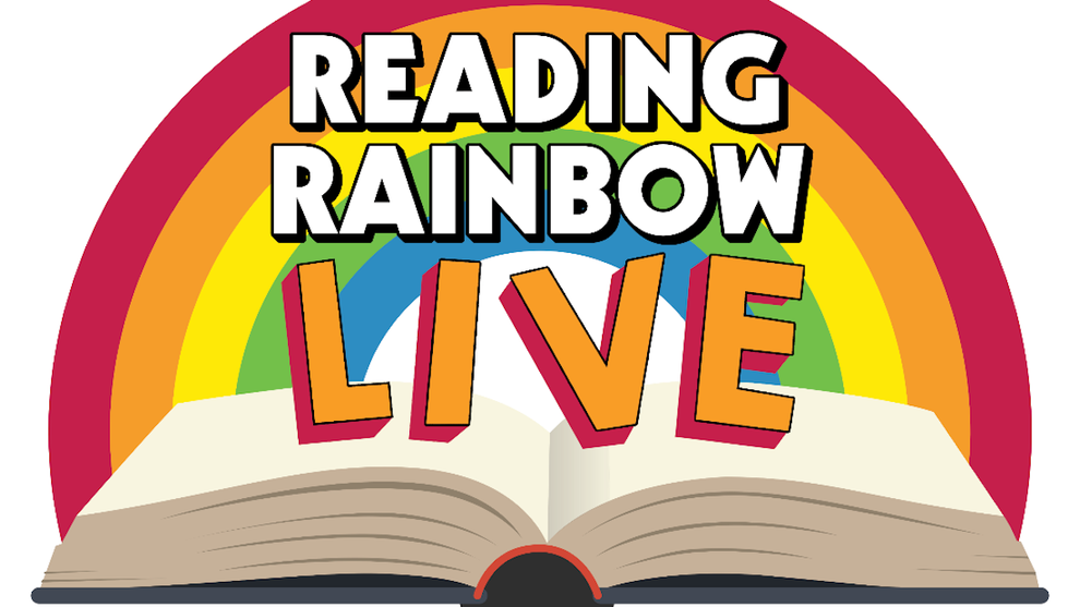 Reading Rainbow Live