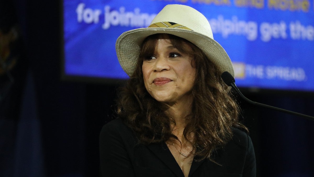 Rosie Perez Scolds Deadline Over Their West Side Story Gaff