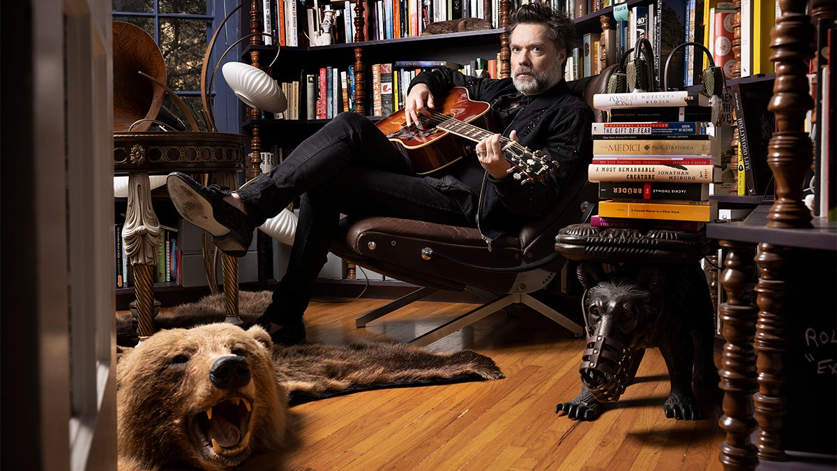 Rufus Wainwright