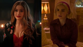 ‘Riverdale’ Creator Promises ‘Sabrina’s’ Fatal Ending Will Be Addressed When Kiernan Shipka Arrives Next Week