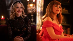 Sabrina Riverdale