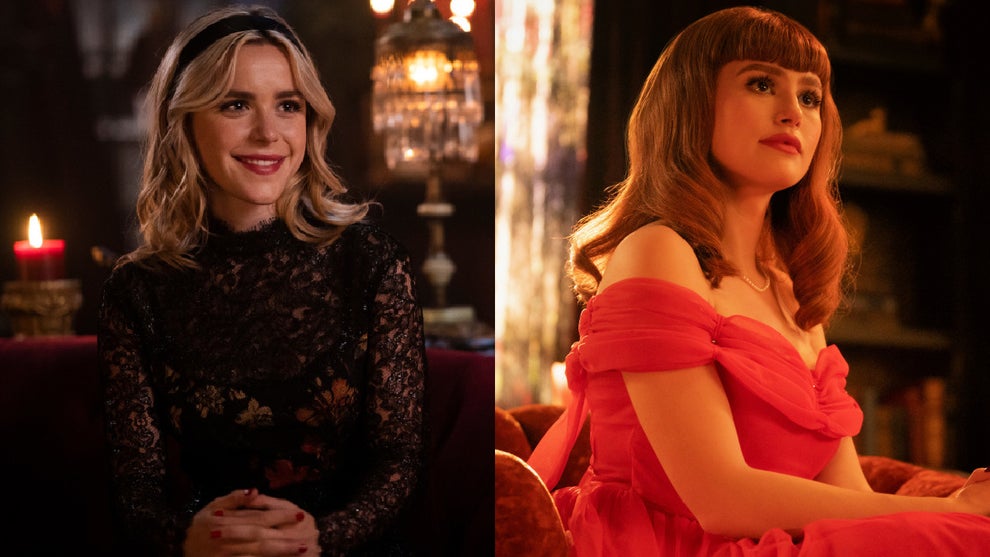 Sabrina Riverdale