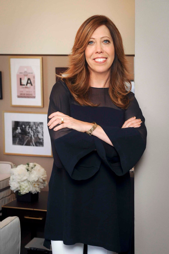 Kirsten Schaffer, executive director of Women in Film