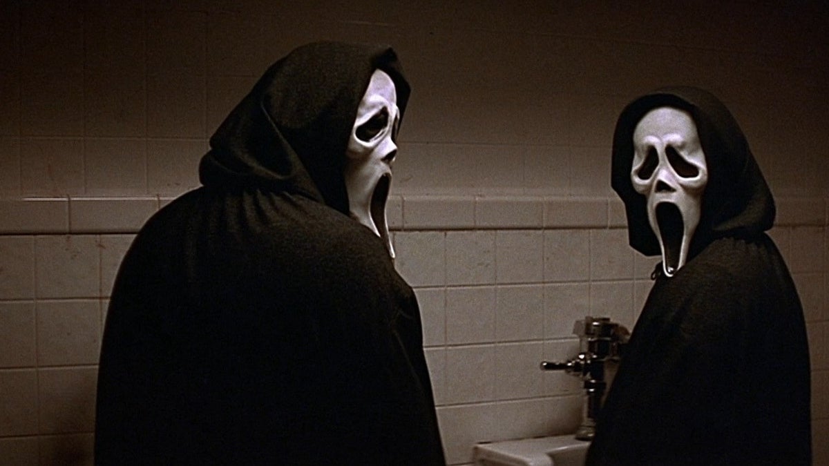 Scream 2 Scream 2