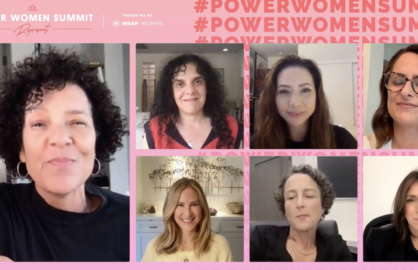 Power Womens Summit Producers Roundtable