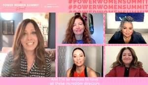Power Women Summit Directors Chair