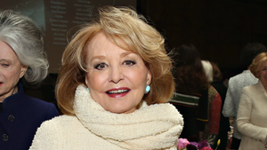 Barbara Walters