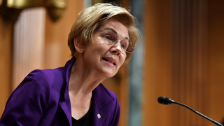 Elizabeth Warren Tests Positive for COVID-19