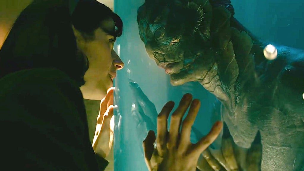 Shape of Water