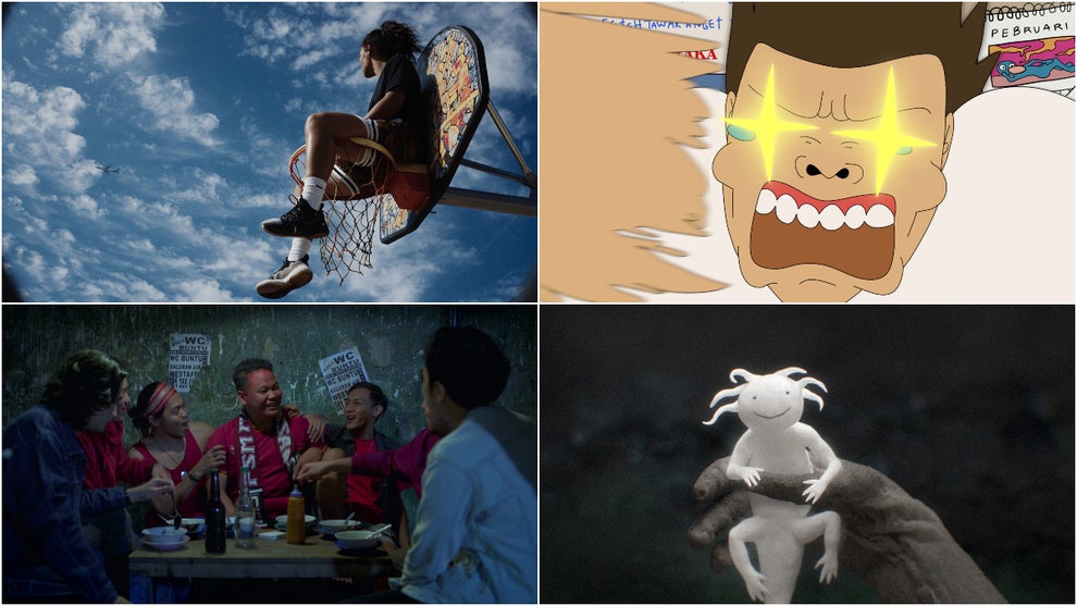 Sundance Film Festival 2022 Short Films Lineup