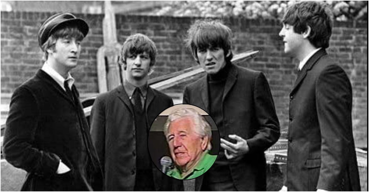Denis O'Dell, Beatles Film Producer, Dies at 98 - Vimarsana News