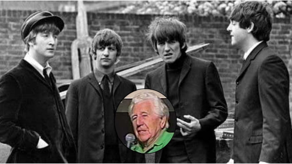 The Beatles Denis O'Dell