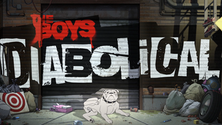 ‘The Boys’ Animated Anthology Series ‘Diabolical’ Ordered at Amazon