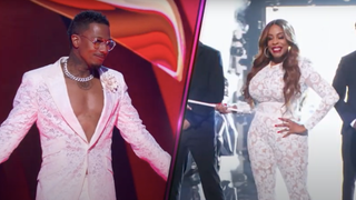 ‘Masked Singer’ Finale Preview: Nick Cannon Plays ‘Who Wore It Better?’ With Former Guest Host Niecy Nash (Exclusive Video)