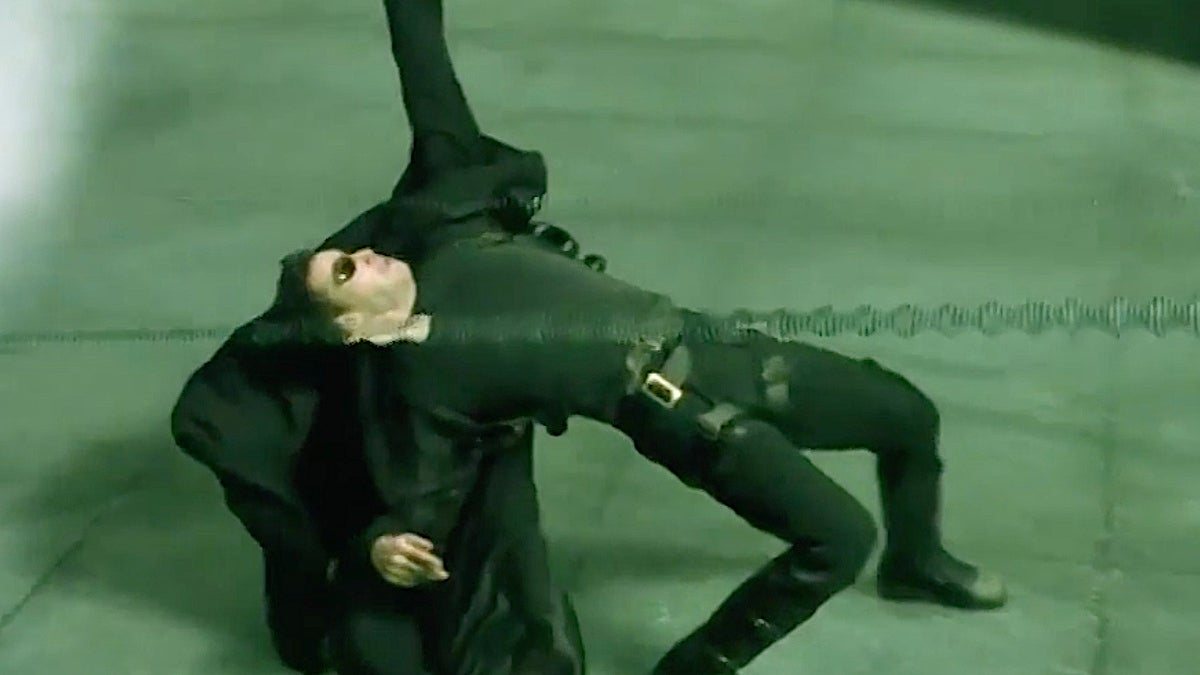 The Matrix The Matrix