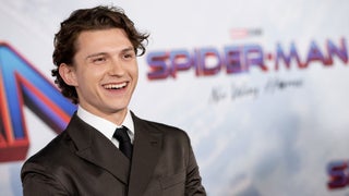Tom Holland Says the First ‘Spider-Verse’ Is the Best ‘Spider-Man’ Movie Ever Made (Video)
