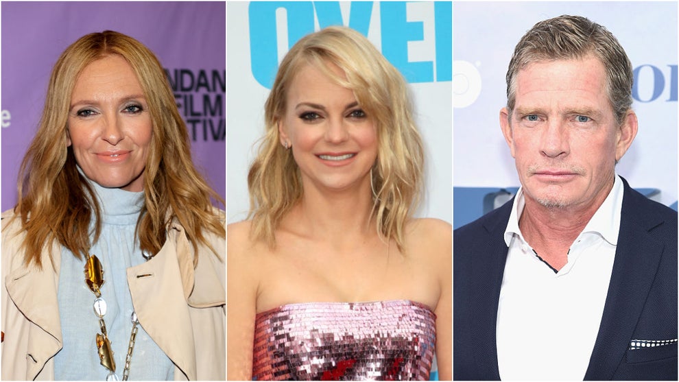 Toni Collette Anna Faris Thomas Haden Church The Estate