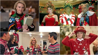 20 Ugly Christmas Sweaters on TV and in Film, From ‘Real Housewives’ to ‘Step Brothers’ (Photos)