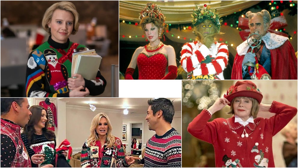 Ugly Christmas Sweater main image