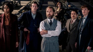 Fantastic Beasts 3 The Secrets of Dumbledore