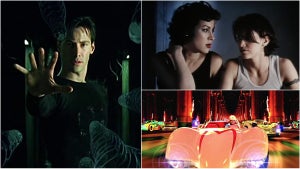 Wachowski films ranked