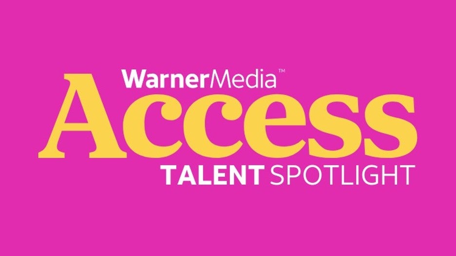 WarnerMedia Talent Spotlight Logo