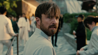 ‘Westworld’ Season 4 First Look: The Man in Black Is Watching a Terrified Caleb (Video)