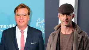 aaron sorkin jeremy strong