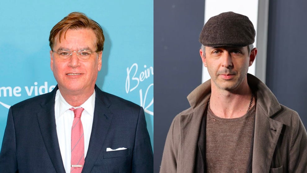 aaron sorkin jeremy strong