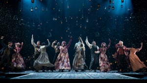 ahmanson theater christmas carol