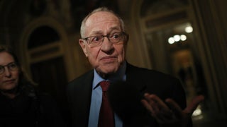BBC Apologizes for Interviewing Alan Dershowitz About Ghislaine Maxwell Verdict