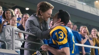 ‘American Underdog’ Film Review: Zachary Levi and Anna Paquin Score With Corny Football Fable