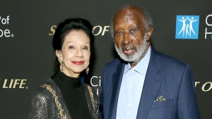 Jacqueline Avant and Clarence Avant (Getty Images)