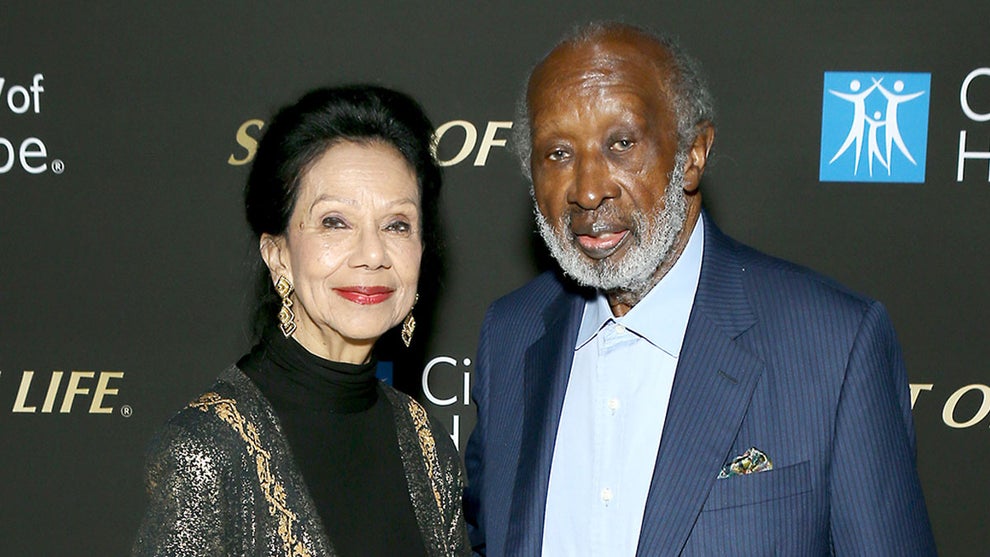 Jacqueline Avant and Clarence Avant (Getty Images)