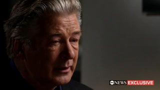 Alec Baldwin Insists He ‘Didn’t Pull the Trigger’ During Fatal ‘Rust’ Shooting (Video)
