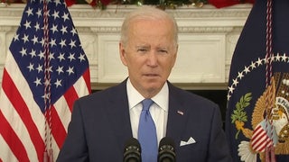 Watch Biden Speak Live on Supreme Court Decision Overturning Roe v. Wade (Video)