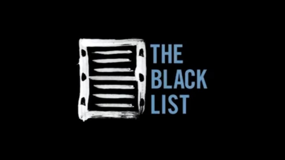 black list logo
