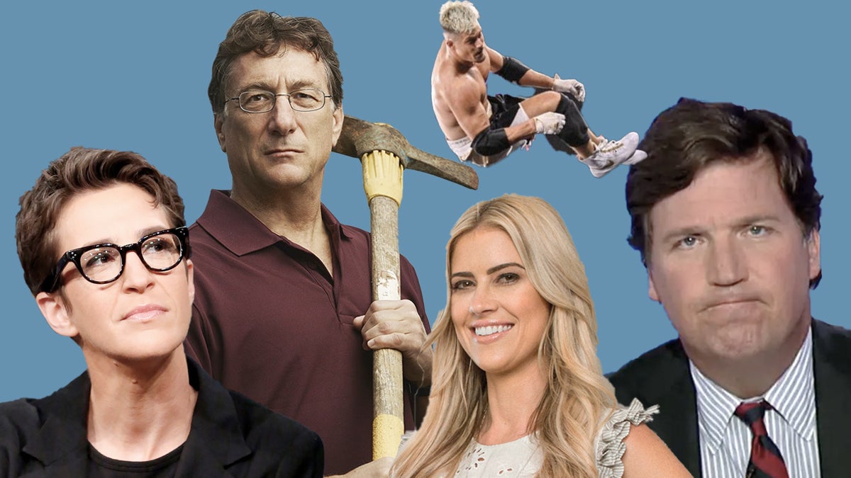 All 124 Cable Channels Ranked by Average Viewership in 2021 Pedfire