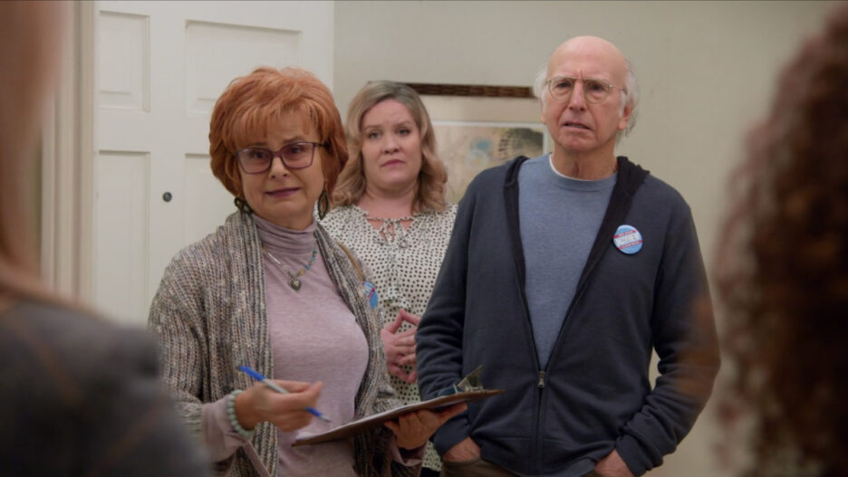 Curb Your Enthusiasm Season 11 Episode 7 Recap Larry Gets Political