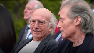 Larry David Pays Tribute to ‘Curb’ Star Richard Lewis: ‘Today He Made Me Sob, and for That I’ll Never Forgive Him’