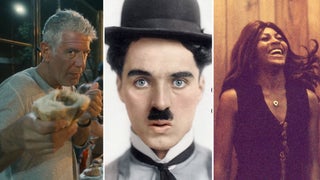 Docs to Watch: Deep Dives Into Charlie Chaplin, Anthony Bourdain and Tina Turner