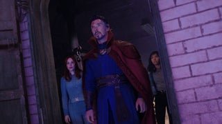 We’ve Seen the First 15 Minutes of ‘Doctor Strange in the Multiverse of Madness’