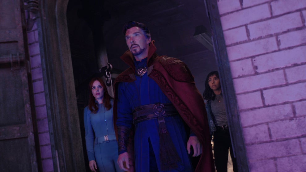 doctor strange in-the-multiverse-of-madness-cast