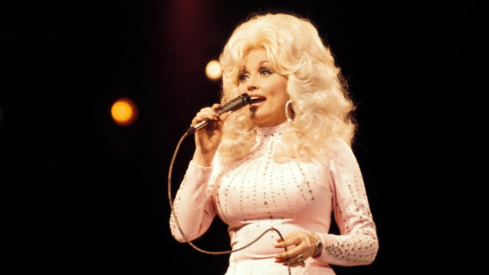 dolly parton