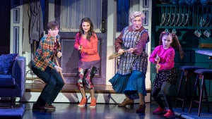 mrs. doubtfire broadway