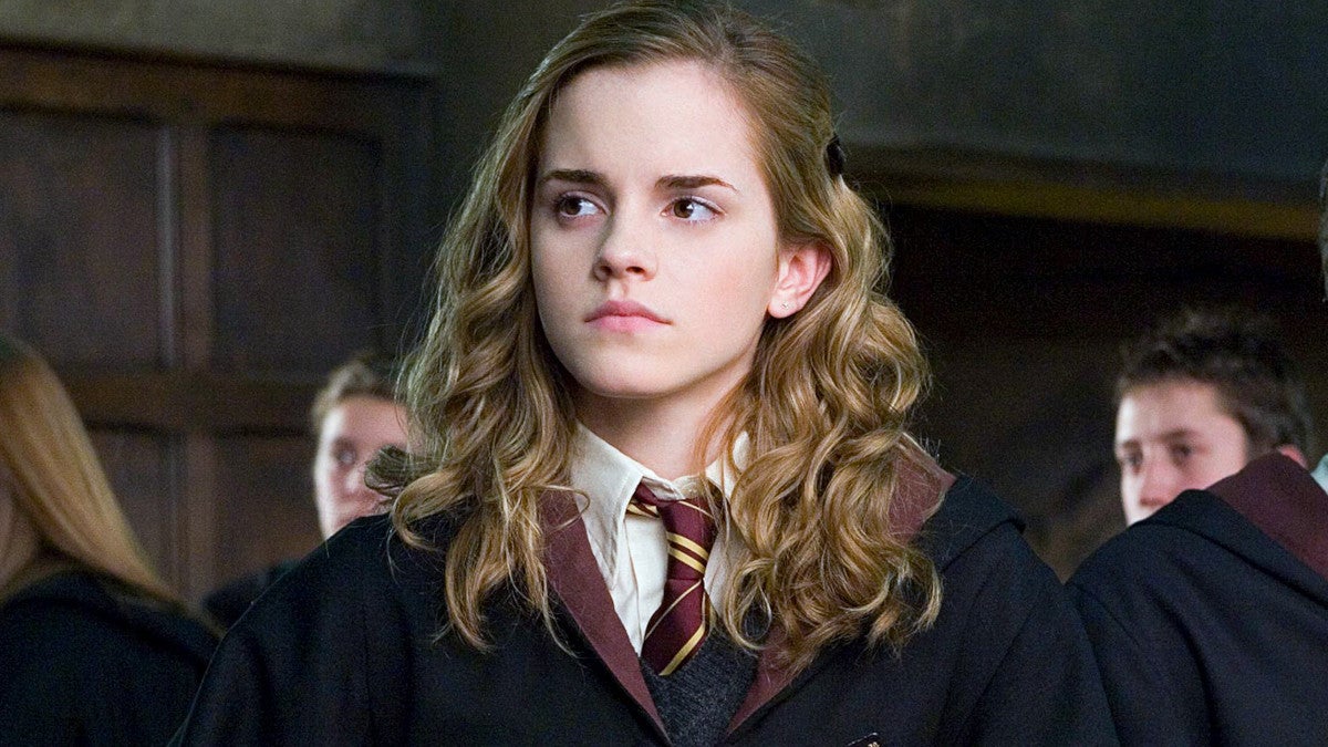 Emma Watson Explains Why She Nearly Left the 'Harry Potter' Franchise