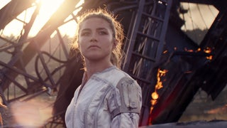 Florence Pugh Says She Got ‘Blocked’ From Posting ‘Hawkeye’ Appearance on Instagram: ‘Beyond Ridiculous’